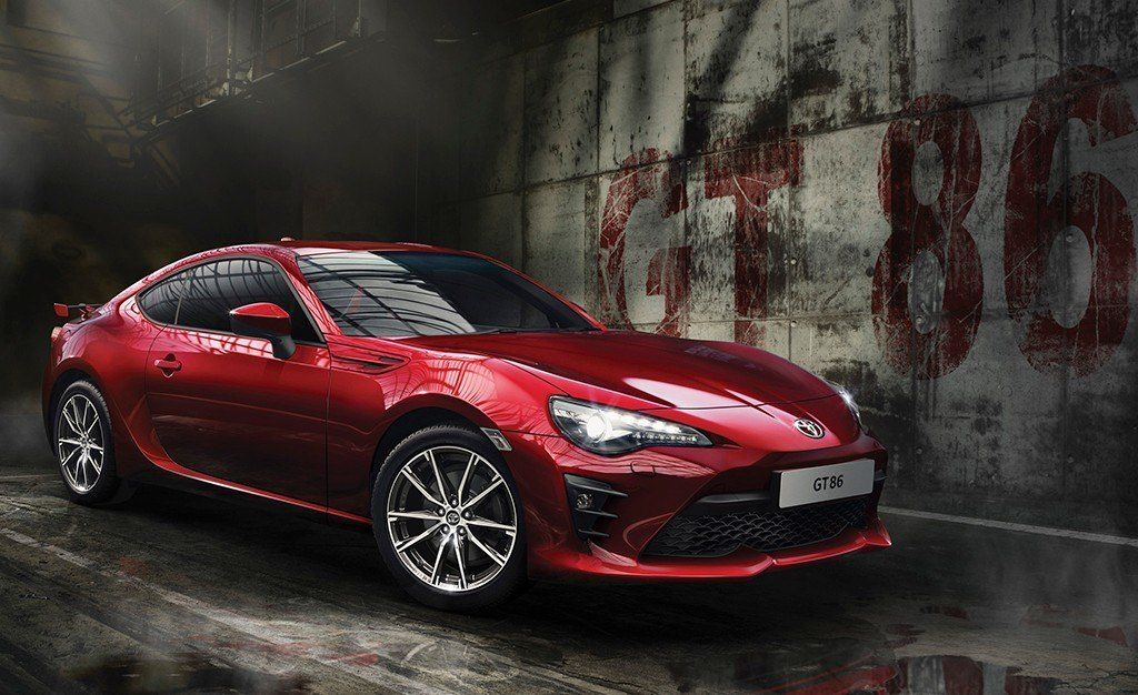 Los nuevos Toyota GT86 y Subaru BRZ cambiarán de plataforma