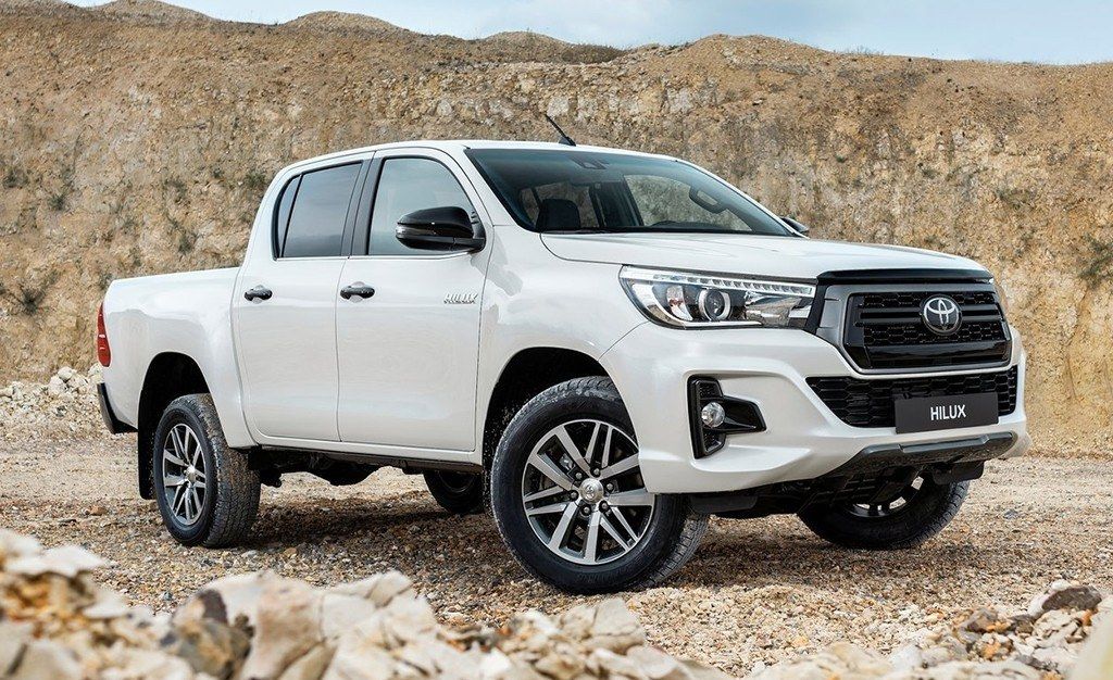 Toyota Hilux Special Edition 2019, acabados específicos hechos a medida