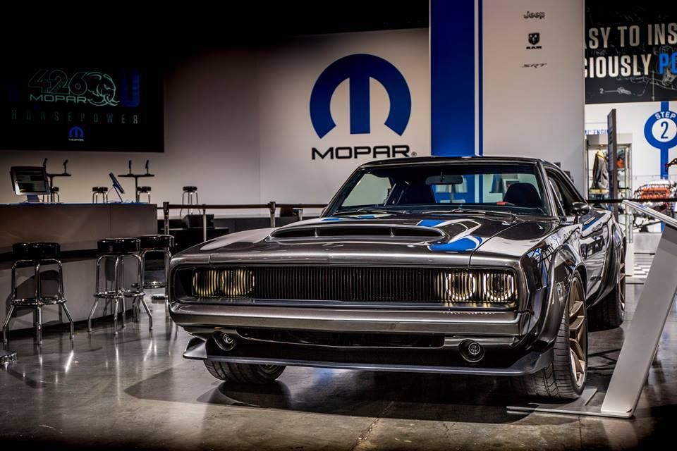 Mopar pone a la venta el brutal V8 426 HEMI Hellephant de 1.014 CV