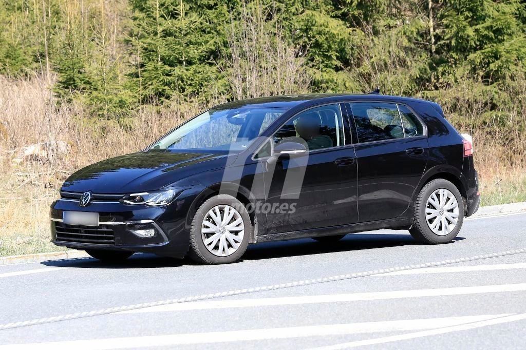 Descubrimos los secretos del nuevo Volkswagen Golf 8, que llega en febrero de 2020