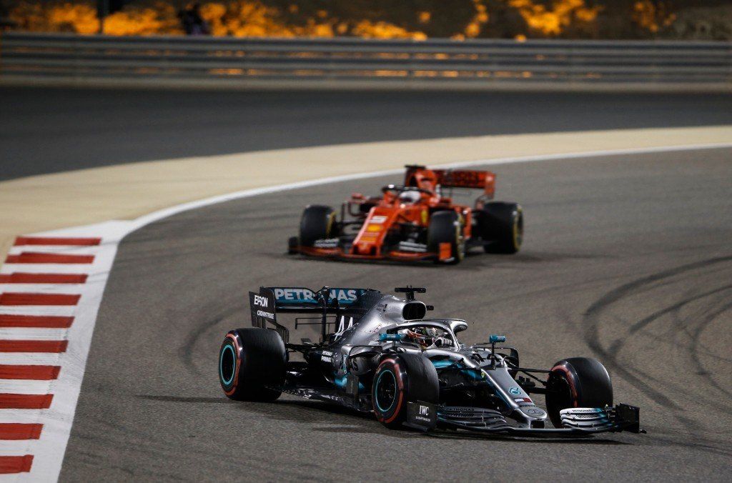 Wolff alaba la capacidad de Hamilton para ganar en inferioridad de condiciones