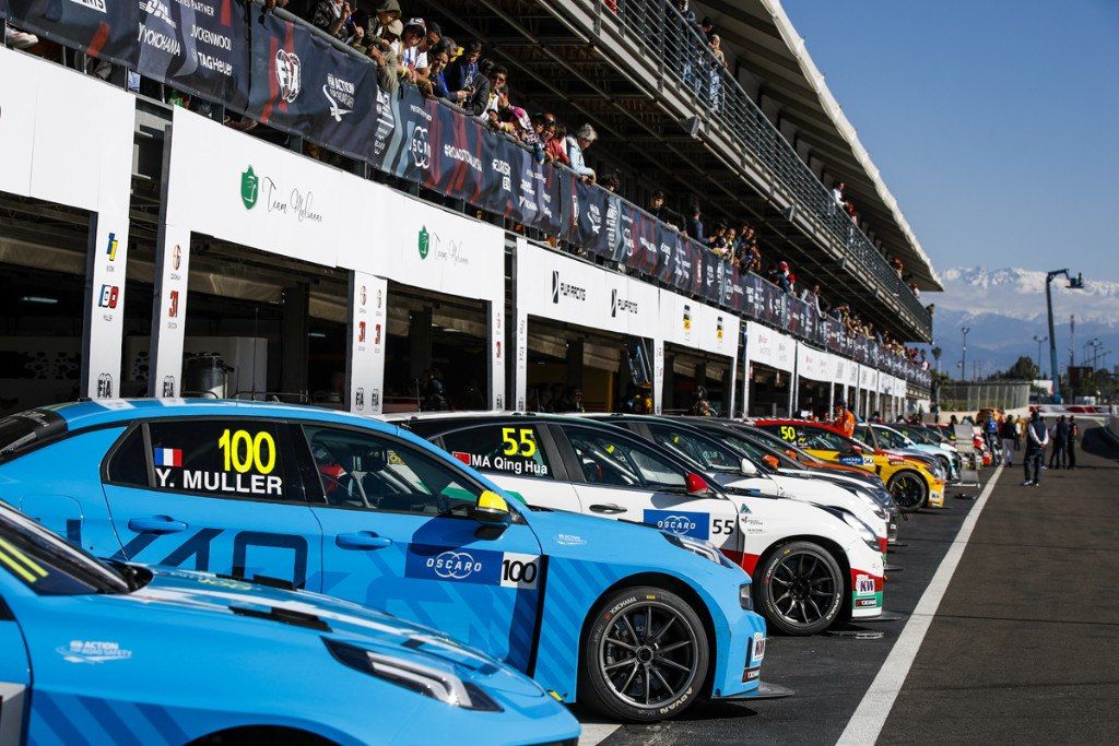 El WTCR no tiene entre sus prioridades la electrificación