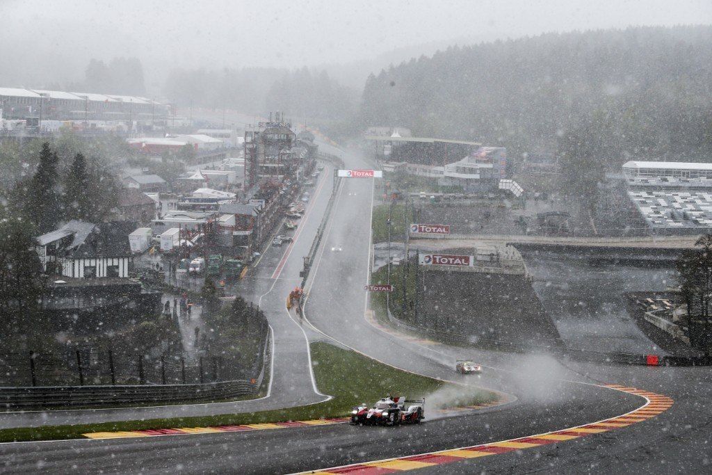 Alonso, Buemi y Nakajima ganan unas caóticas 6 Horas de Spa y tienen el título a tiro