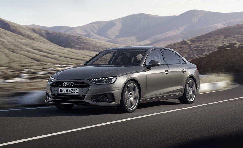 Nuevo Audi A4 2019, aspecto renovado y más tecnología