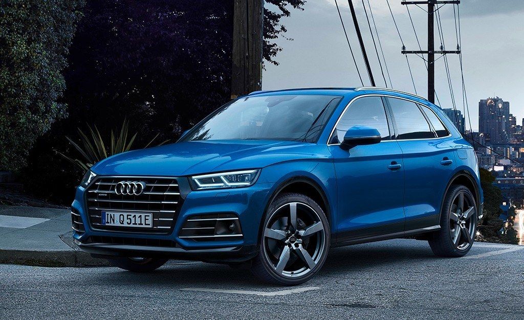 Audi Q5 55 TFSI e quattro, llega el nuevo SUV híbrido enchufable