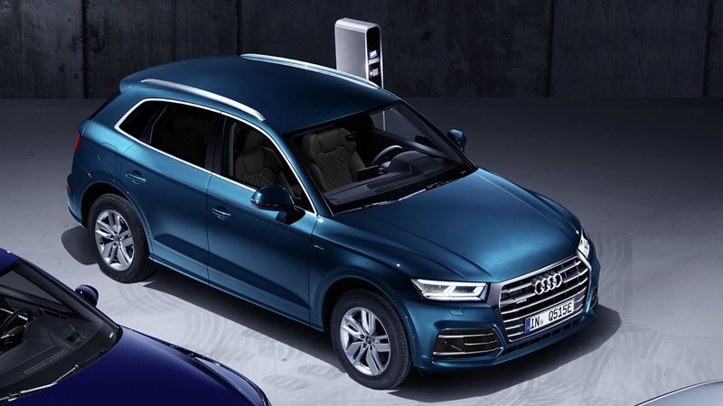 Audi Q5 TFSI e, el híbrido enchufable estará a la venta a partir de noviembre