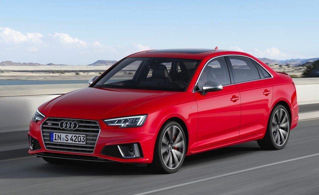 La gama Audi S4 se electrifica con una mecánica diésel semihíbrida