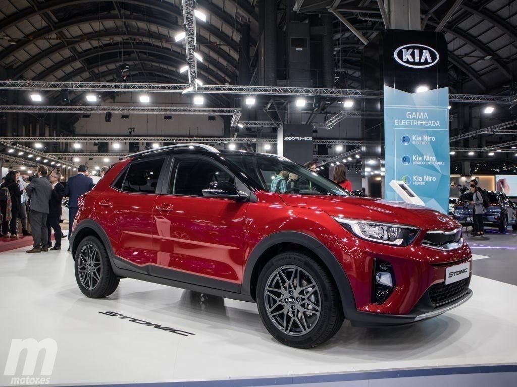 Las novedades de Kia en el Automobile Barcelona 2019