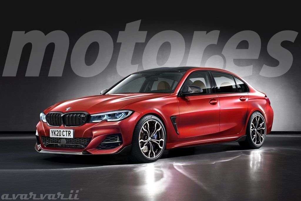 El nuevo BMW M3 G80 debutará en... Juego de Tronos