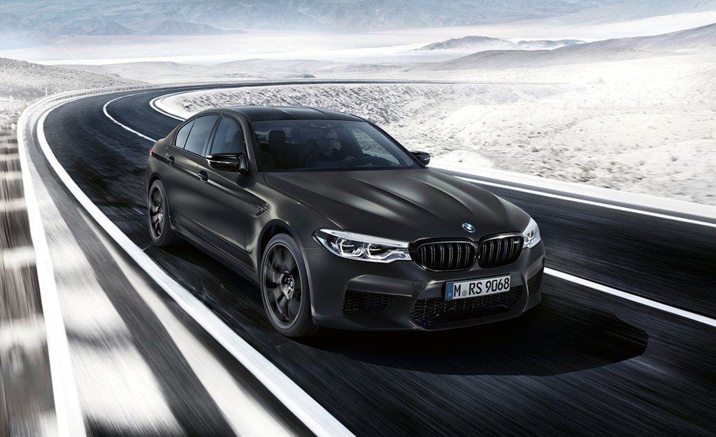 BMW M5 Edición 35 Aniversario, la berlina deportiva cumple años