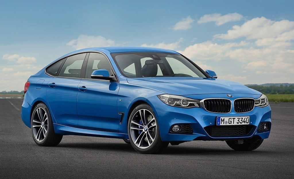 El reemplazo del BMW Serie 3 Gran Turismo queda descartado