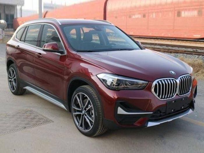 El nuevo BMW X1 facelift se filtra en la red con un aspecto más deportivo