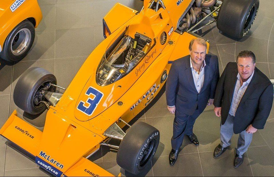 McLaren despide a Bob Fernley: "Mi contrato solo cubría la Indy 500"