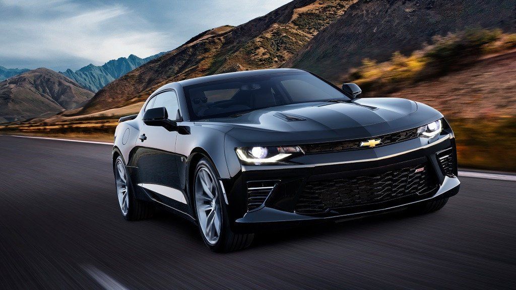 Los Chevrolet Corvette y Camaro desaparecerán este verano de Europa