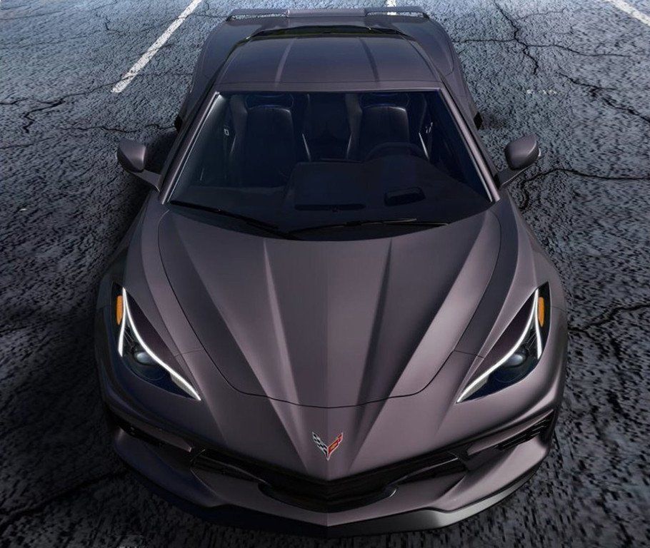 Un concesionario Chevrolet lleva aceptando depósitos para el Corvette C8 desde 2014