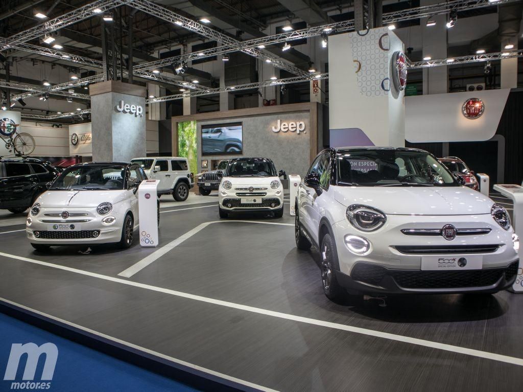 Comprar un Fiat en el Automobile Barcelona 2019 tiene premio, ¡10 años de garantía!