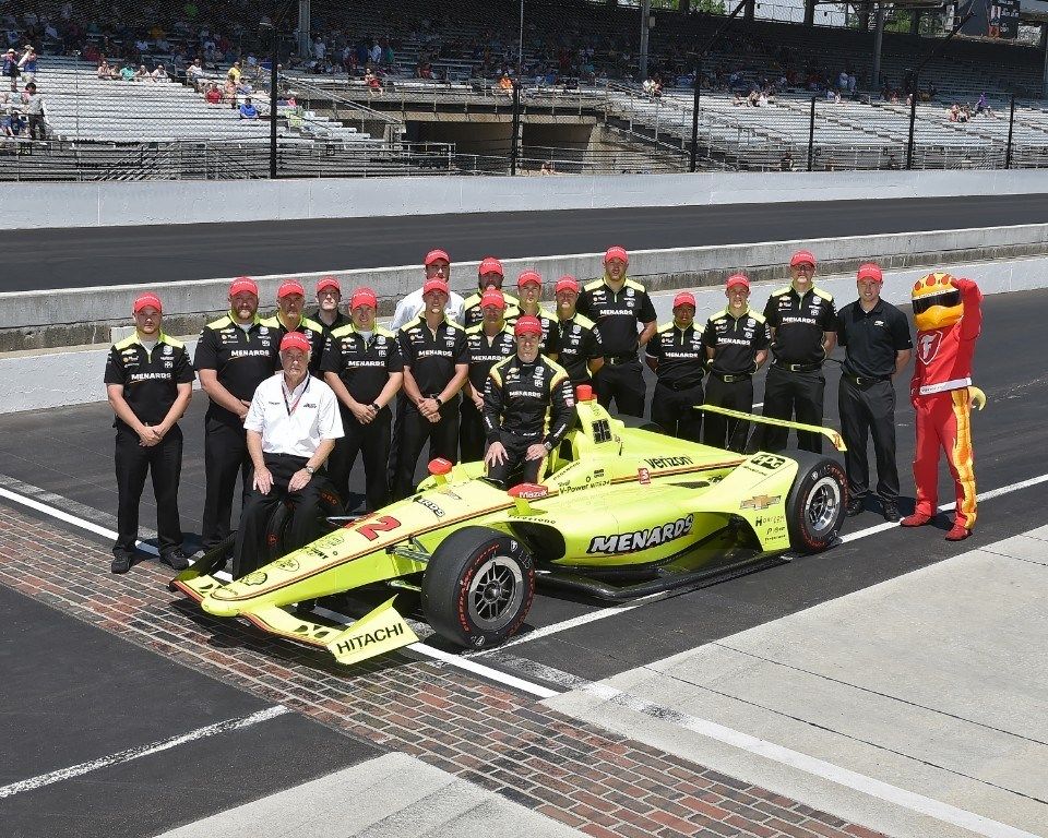 Pagenaud impide el triplete de Ed Carpenter Racing y se lleva la pole de Indianápolis