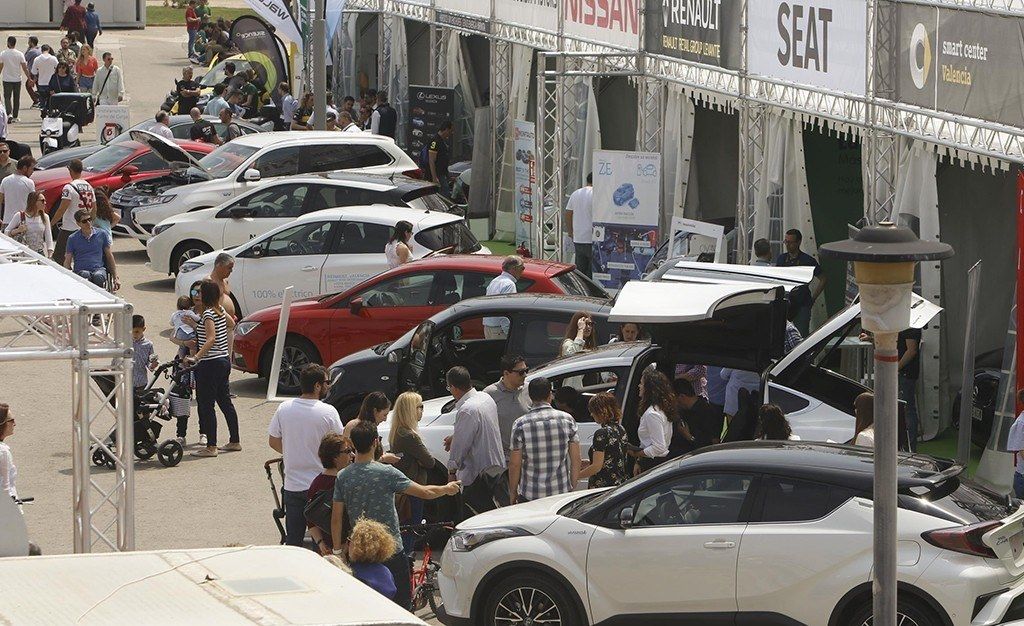 Ecomov 2019, llega la cuarta edición del evento de movilidad sostenible