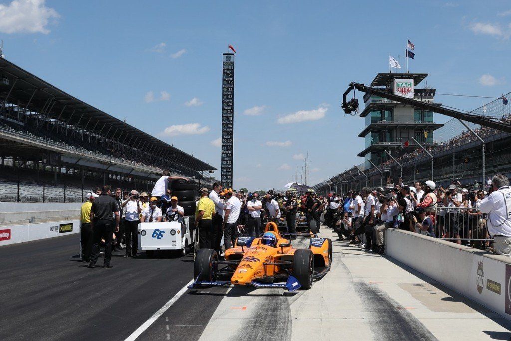 Pigot presenta candidatura, Alonso roza el desastre y se la jugará en el Shootout