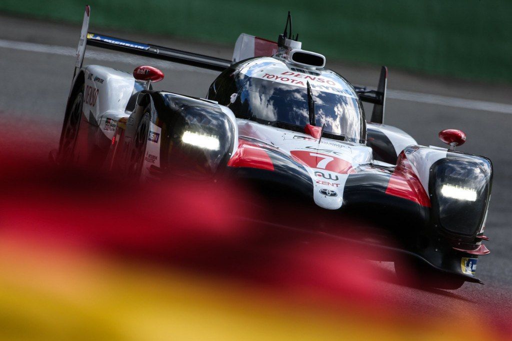 FIA y ACO planean utilizar lastres por resultado en LMP1