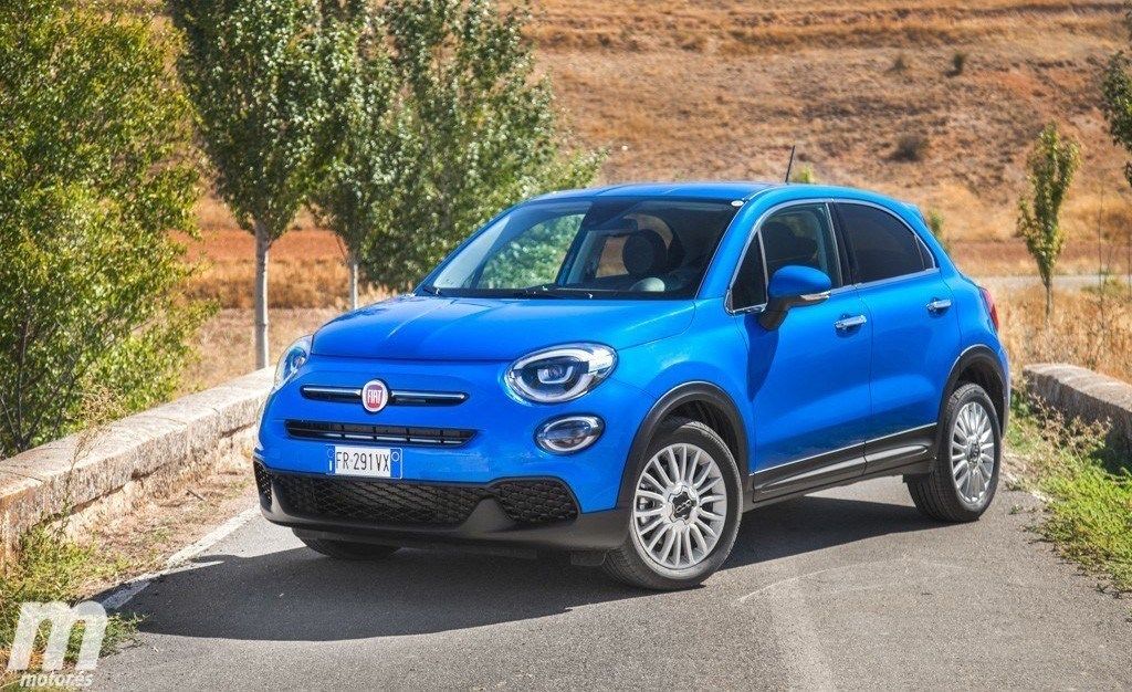 Fiat 500X Sport, el SUV italiano estrenará un acabado deportivo