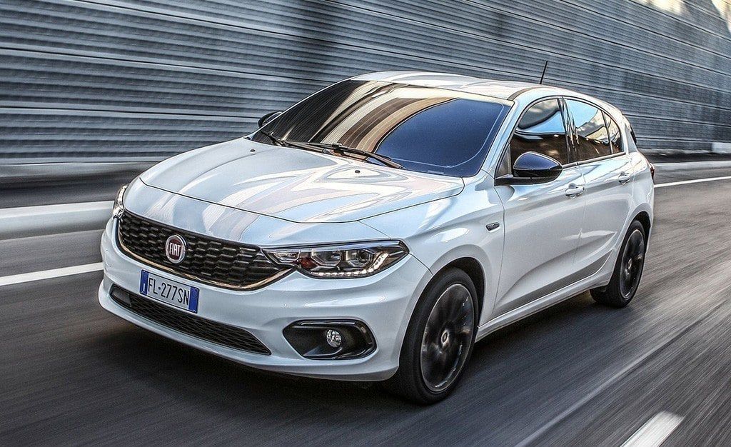 La renovación del Fiat Tipo está en marcha y será una realidad en 2020