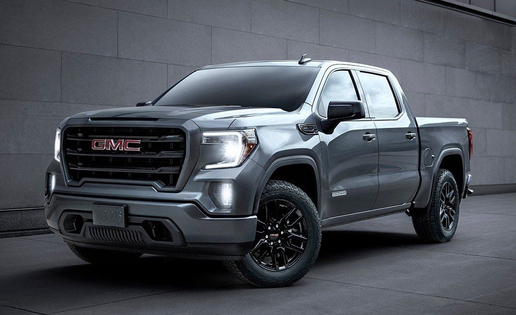 El GMC Sierra 1500 mejora su equipamiento tecnológico