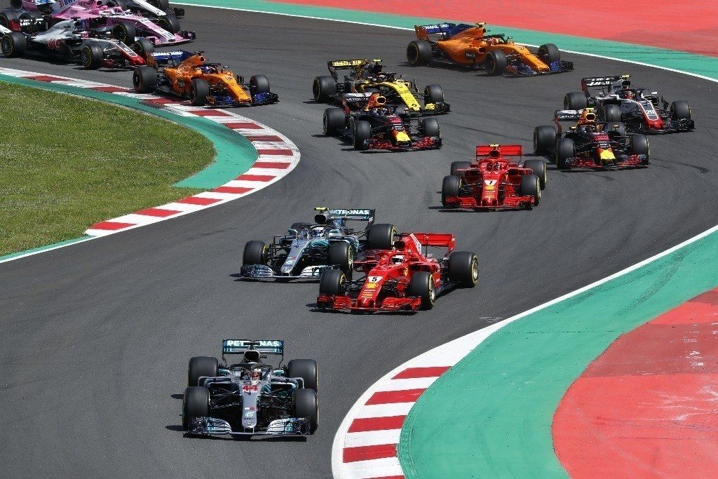 Horarios y cómo seguir el GP de España de F1 2019