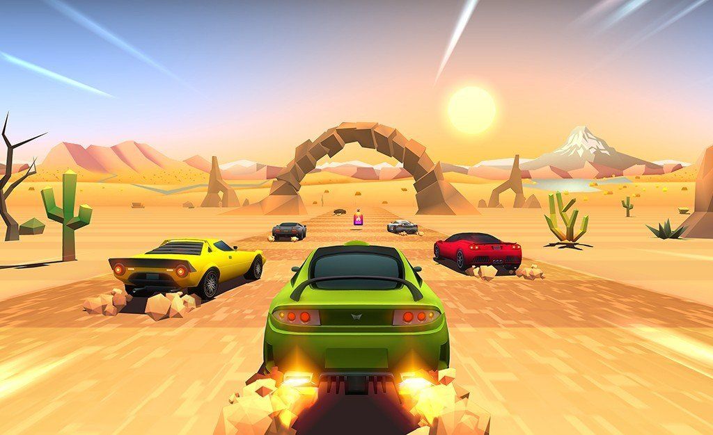 Horizon Chase Turbo recibirá nuevo e interesante contenido