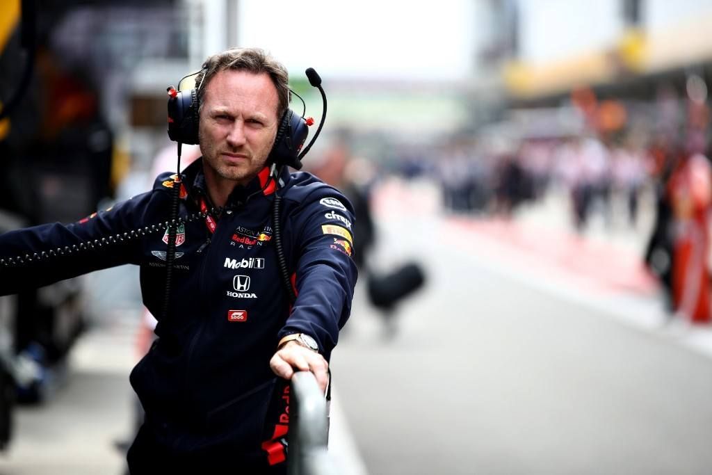 Horner admite que los nuevos neumáticos y alerones ha hecho daño a Red Bull