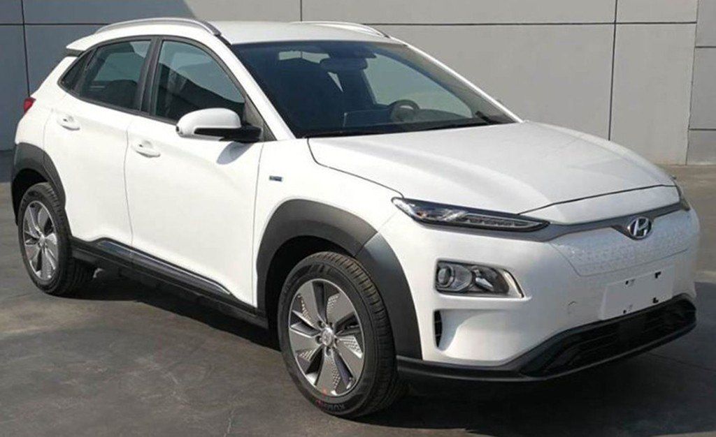 Hyundai Encino Electric, así es la versión china del Kona Eléctrico