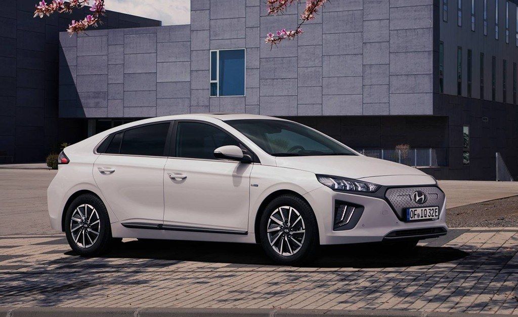 El nuevo Hyundai IONIQ Eléctrico estrena una batería de mayor capacidad