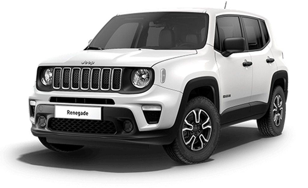 Jeep Renegade Change The Way, una edición especial con mucho equipamiento