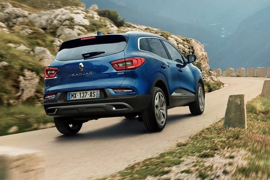 El Renault Kadjar alcanza las 500.000 unidades fabricadas