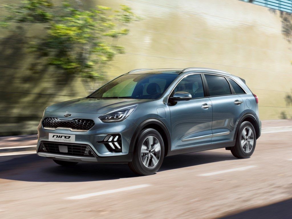 Precios Kia Niro HEV y Niro PHEV 2020: los crossovers ya están a la venta