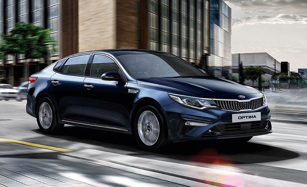 El nuevo Kia Optima marcará el futuro más inmediato de la compañía coreana