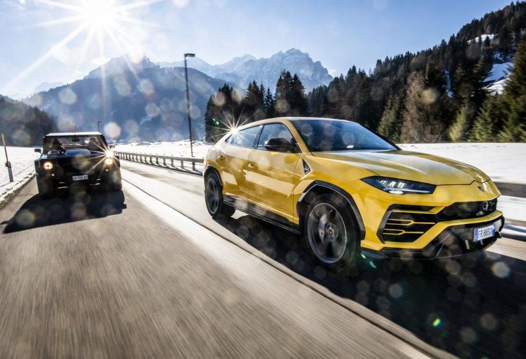 Un informe asegura que el Lamborghini Urus Performante será una realidad