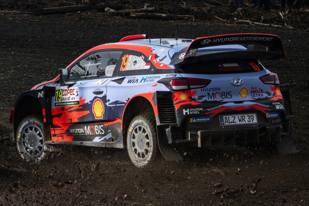 Loeb por Mikkelsen, Hyundai cambia su plan para Portugal