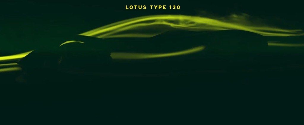 Lotus avanza un corto vídeo a modo de teaser del nuevo Type 130