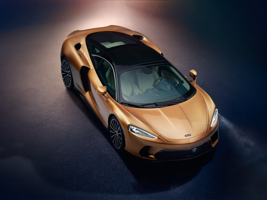 El cuarto modelo de McLaren debuta: llega el esperado Grand Touring