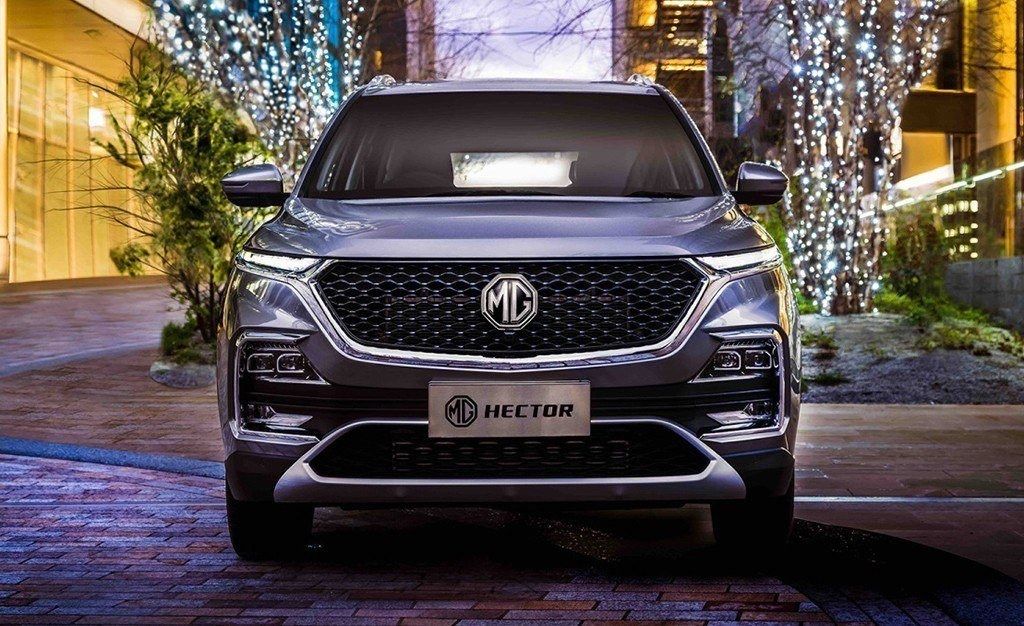 La versión de 7 plazas del MG Hector será una realidad en 2020