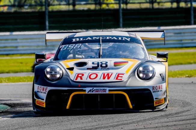 49 vehículos GT3 disputarán los 1.000 Km. de Paul Ricard