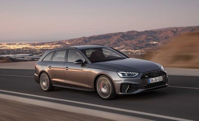 Audi A4 Avant 2019