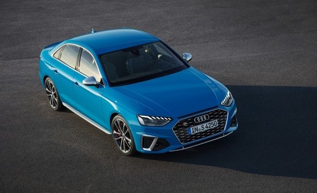 Audi S4 2019