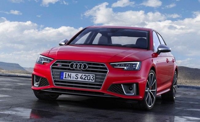 Audi S4 2019