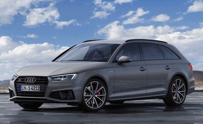 Audi S4 Avant 2019