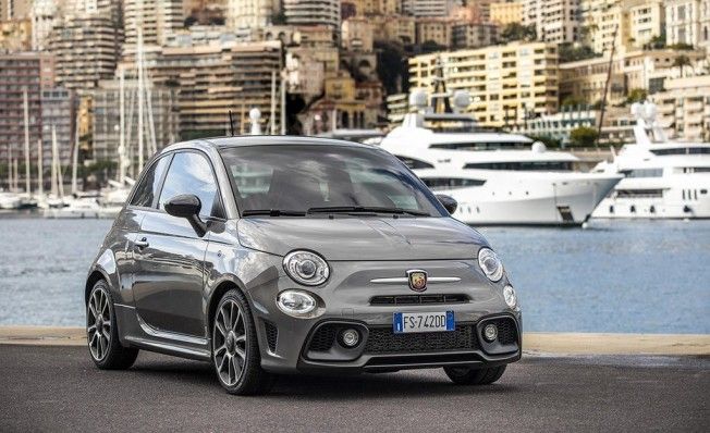 Las novedades de Abarth para el Automobile Barcelona 2019