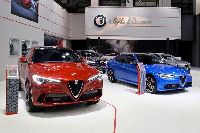 Alfa Romeo Giulietta 2019