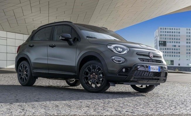 Fiat 500X