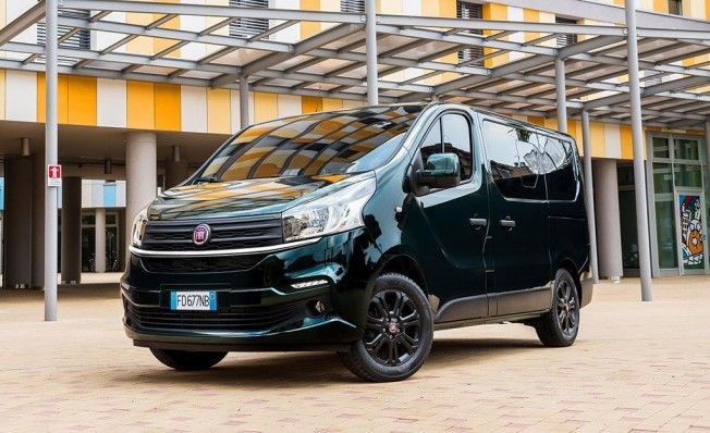 Fiat Talento Combi